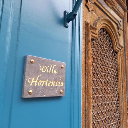 Villa Hortensia Bagnères-de-Bigorre Εξωτερικό φωτογραφία