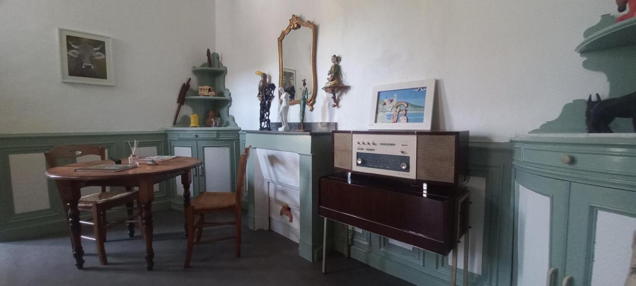 Villa Hortensia Bagnères-de-Bigorre Εξωτερικό φωτογραφία