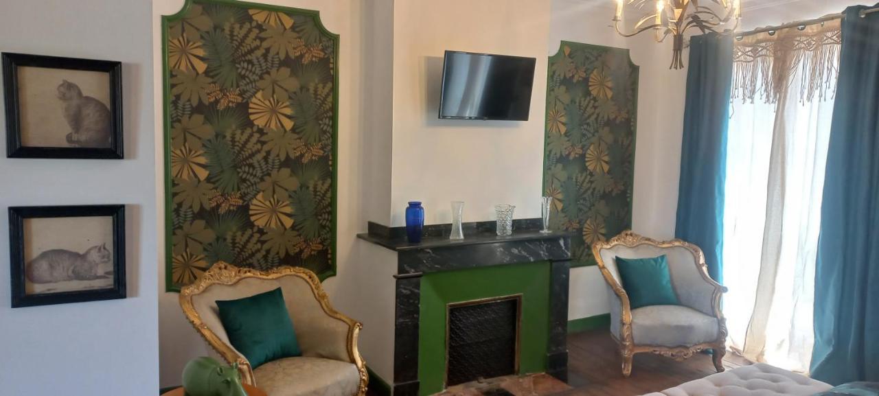 Villa Hortensia Bagnères-de-Bigorre Εξωτερικό φωτογραφία