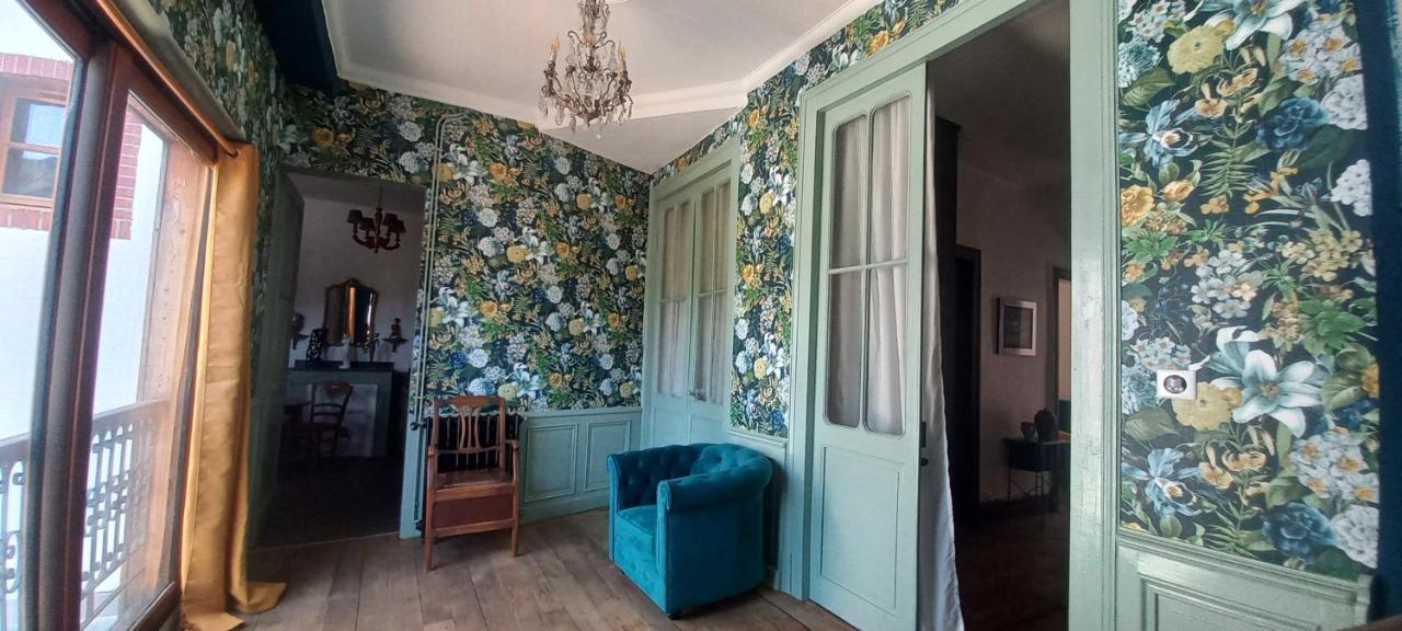 Villa Hortensia Bagnères-de-Bigorre Εξωτερικό φωτογραφία