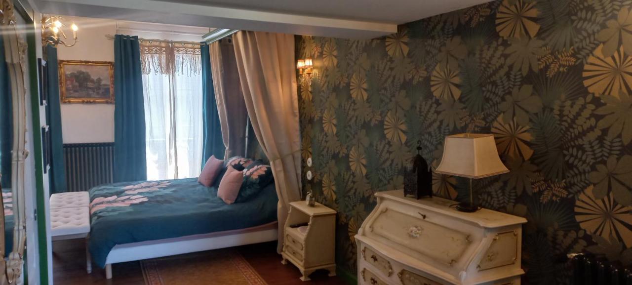 Villa Hortensia Bagnères-de-Bigorre Εξωτερικό φωτογραφία