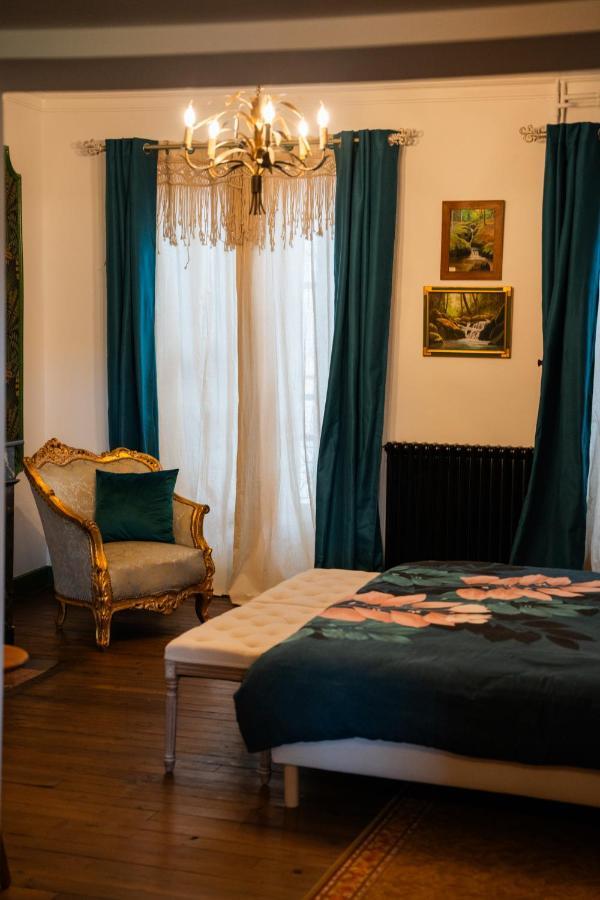 Villa Hortensia Bagnères-de-Bigorre Εξωτερικό φωτογραφία