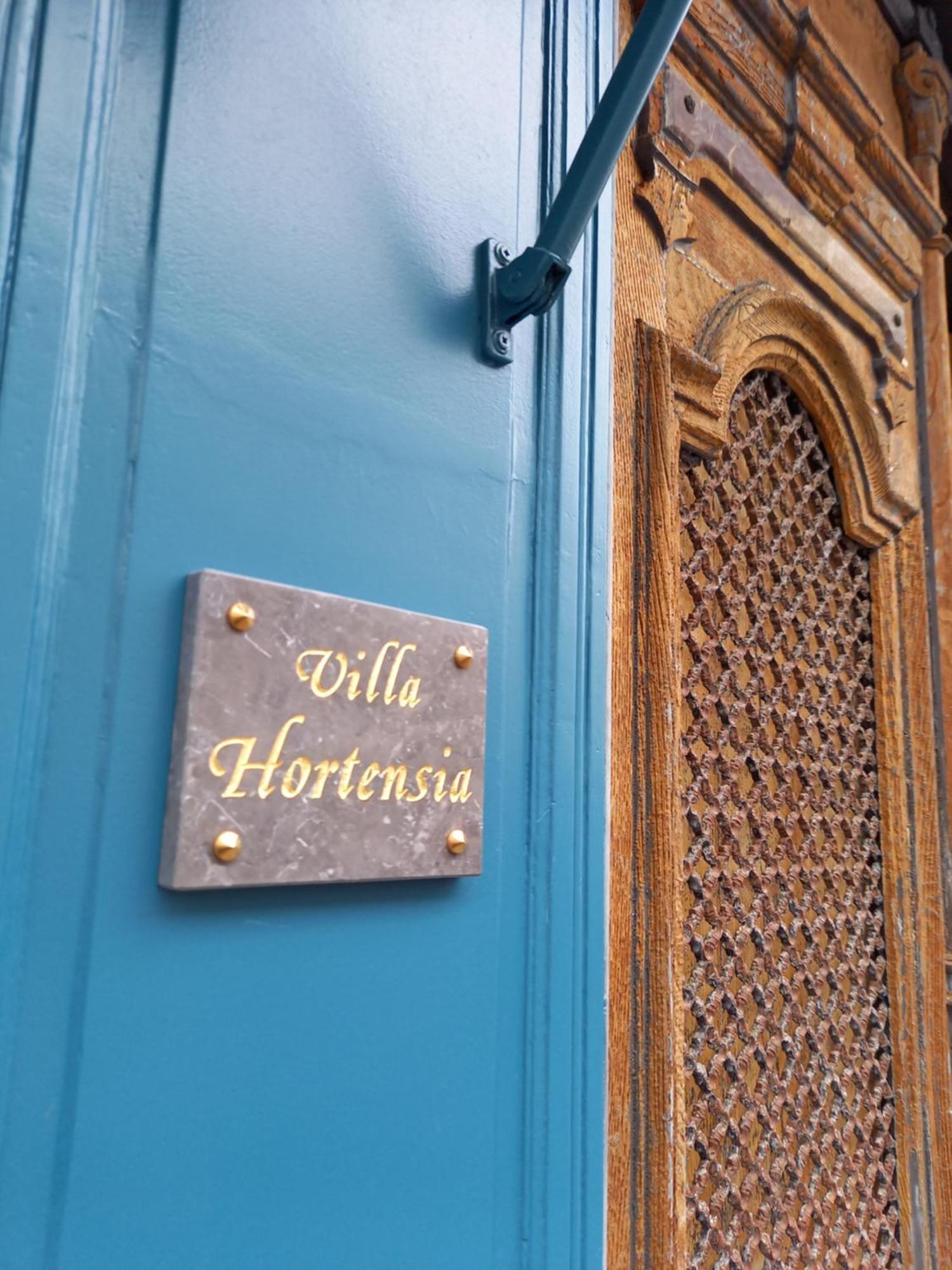 Villa Hortensia Bagnères-de-Bigorre Εξωτερικό φωτογραφία
